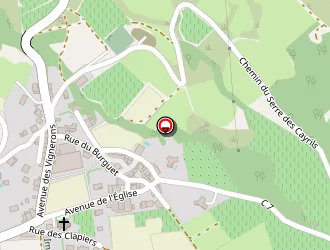 Carte de Jmg Bâtiment à Berlou