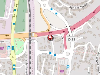 Carte de Mairie à Rognac