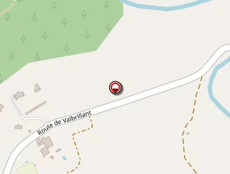 Carte de Tworz à Meyreuil