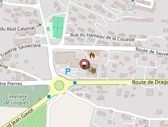 Carte de Jean Eric-léopold à Lorgues