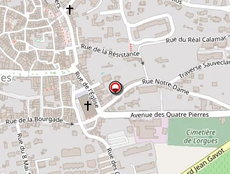 Carte de A.t.p Location à Lorgues