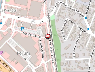 Carte de Ujkom à Bayonne