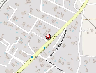 Carte de Sg Froid à Aix-en-provence