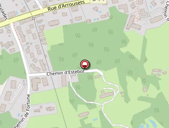 Carte de Larbeou Sas à Bayonne