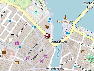 Carte de Trio Design à Bayonne