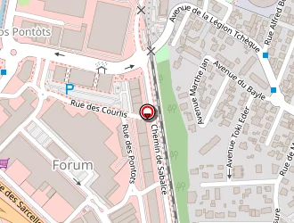 Carte de Classtransport à Bayonne