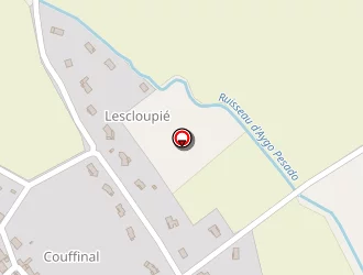 Carte de Hôtel Renaissance à Revel