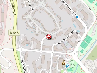 Carte de André Catherine à Aix-en-provence