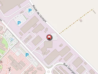 Carte de Les Milles Espaces à Aix-en-provence