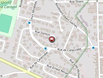 Carte de Cauquil Christian à Aussillon