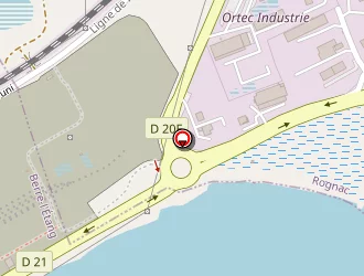 Carte de C13 Menuiserie Alu Et Pvc à Rognac