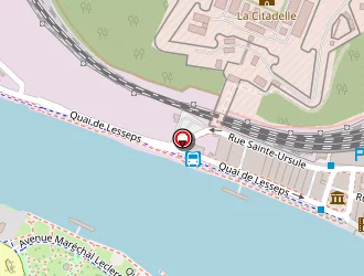 Carte de Institut Spa Evasion à Bayonne