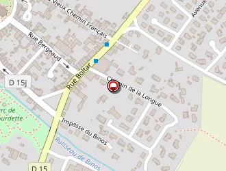 Carte de Delice Pizzas à Seysses