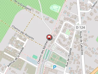 Carte de Osuna Jean à Lézignan-la-cèbe