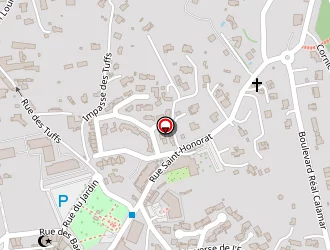 Carte de Creperie Des Amis à Lorgues