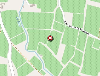 Carte de Geitner Frédéric à Pourrières