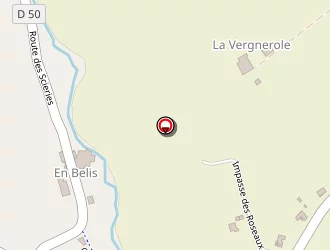 Carte de Ecole Publique à Massaguel