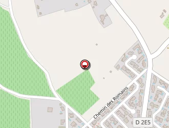 Carte de De Qua Maître à Poussan