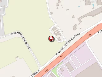 Carte de Btp Cfa Provence Alpes Côte D'azur à Aix-en-provence