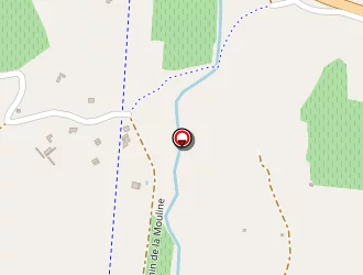 Carte de Le Roux Jacques à Poussan