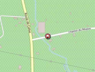 Carte de Rosmini Transports à Motte (la)