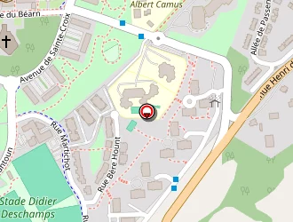 Carte de Restaurant Loreak à Bayonne