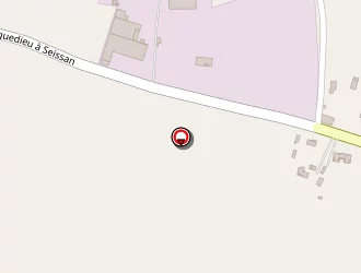 Carte de Pollina Joseph à Seissan