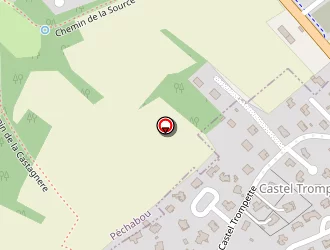 Carte de Simon Olivier à Pompertuzat