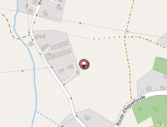 Carte de Ads Technique à Aiguefonde