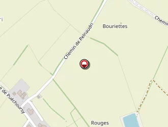 Carte de Mairie à Nogaret