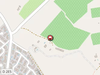 Carte de Celine à Poussan