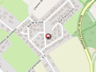 Carte de Myel à Pinsaguel