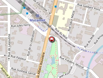 Carte de Comptoir Achat Métaux Précieux à Mazamet