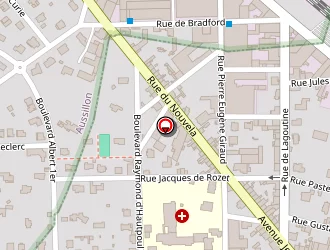 Carte de H-v Constructions à Mazamet