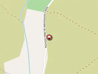 Carte de Château Moulin De Cifre à Autignac