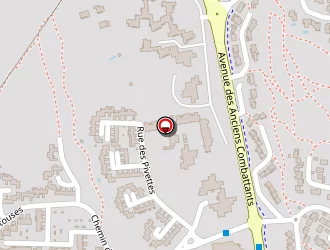 Carte de Snef à Istres