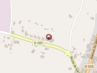 Carte de Le Temps Dune Coupe à Seissan