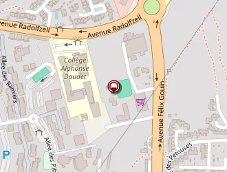 Carte de Maoudj Kamel à Istres