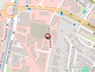 Carte de Epéda La Compagnie Du Lit Distributeur à Bayonne