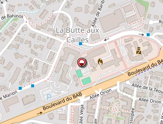 Carte de Deboffe Didier à Anglet