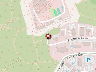 Carte de Izeo Vizeo à Aix-en-provence