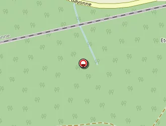 Carte de Usandisaga-challet à Urt