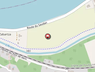 Carte de Turon-laborde Delphine à Urt