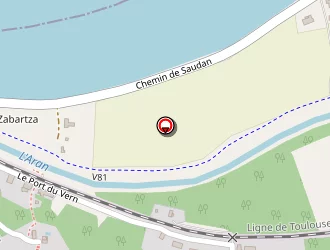 Carte de Vinopolis à Urt