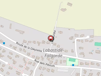 Carte de Ragoo Fabrice à Lacroix-falgarde