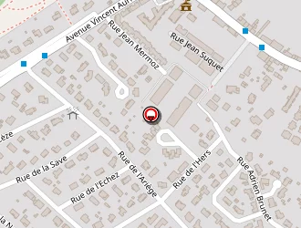 Carte de Mbv à Roquettes