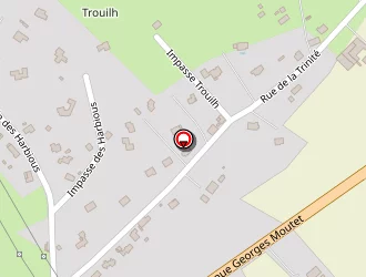 Carte de Sud Présentoirs à Orthez