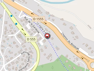 Carte de Partners à Trans-en-provence