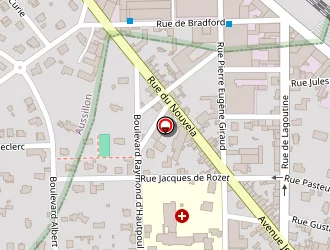 Carte de Lavergne Max à Mazamet