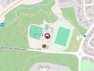 Carte de Meline Regis à Roquebrune-sur-argens